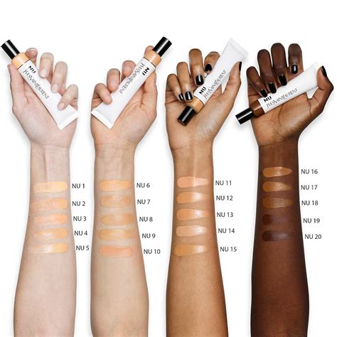 sephora ysl skin tint|ysl light neutral.